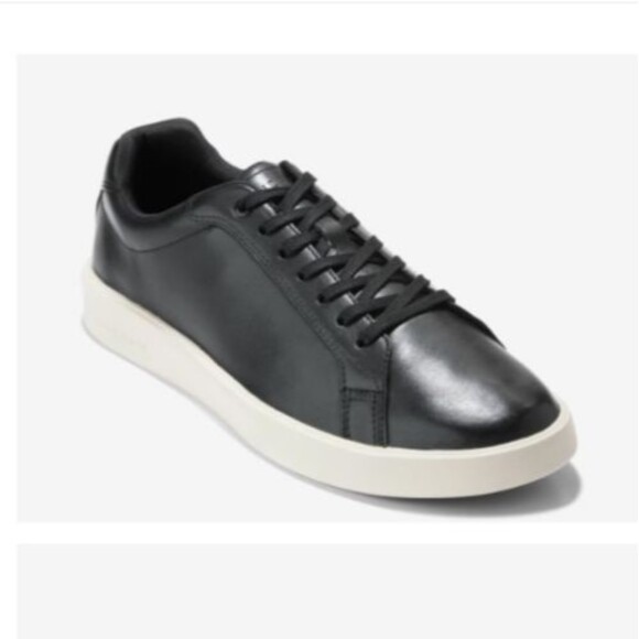 Cole Haan Grand Crosscourt Modern Perfect Sneaker - Black - Mens size 10 NEW